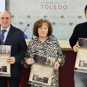 Presentados los nombres que pregonarán la Semana Santa de 2024 Presentados los nombres que pregonarán la Semana Santa de 2024