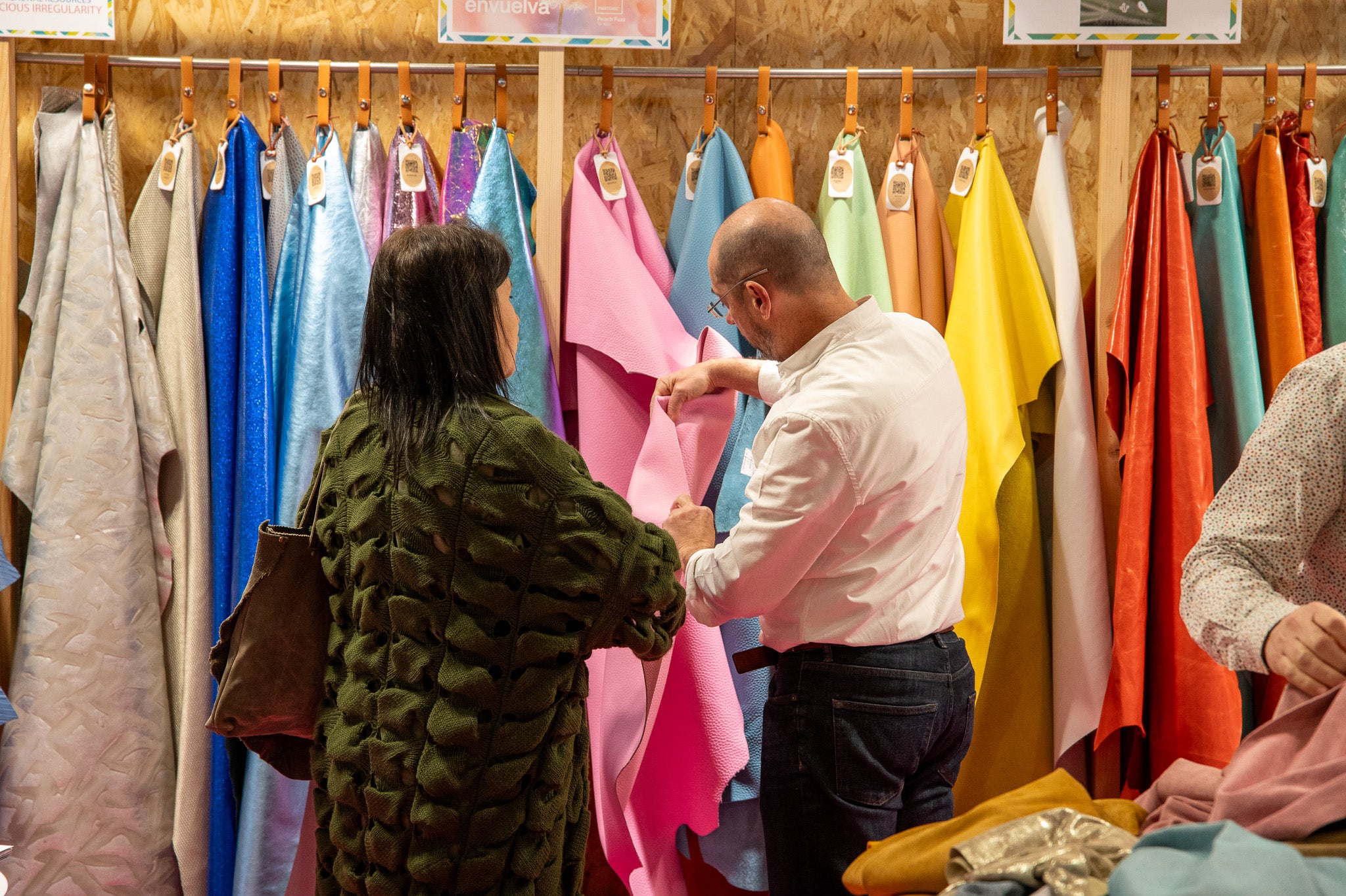 Futurmoda muestra en Elche el esfuerzo por la innovación del sector de componentes para el calzado Futurmoda muestra en Elche el esfuerzo por la innovación del sector de componentes para el calzado