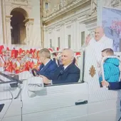 Armaos en el Vaticano Armaos en el Vaticano