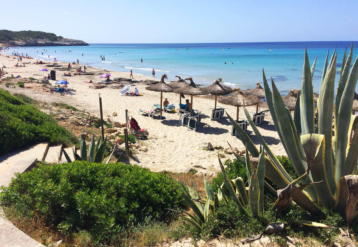 Es Migjorn aumenta 71.000 euros para el servicio de socorrismo en las playas Es Migjorn aumenta 71.000 euros para el servicio de socorrismo en las playas