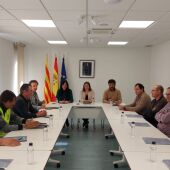 AEGA lleva sus reivindicaciones al Ayuntamiento y la comarca de la Hoya