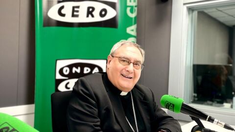 Entrevista con el arzobispo de Granada