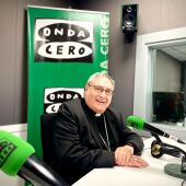 Entrevista con el arzobispo de Granada