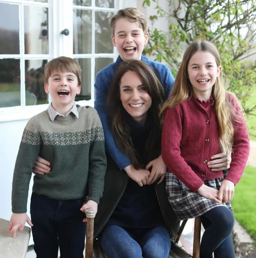 Qué pasa con la familia real británica? Qué pasa con la familia real británica?