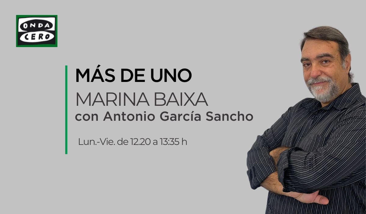 Más de uno Marina Baixa (13/06/2024) Más de uno Marina Baixa (13/06/2024)