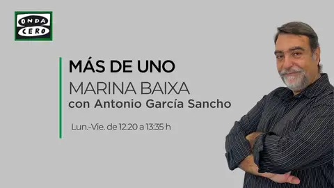 Magazín Marina Baixa Antonio actualizado Magazín Marina Baixa Antonio actualizado