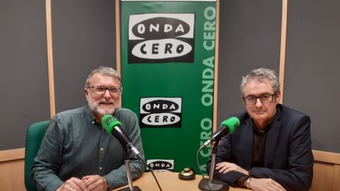 Rafael Villar y Juan Carlos Fresneda 