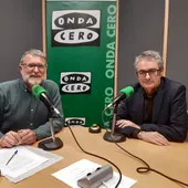 Rafael Villar y Juan Carlos Fresneda Rafael Villar y Juan Carlos Fresneda