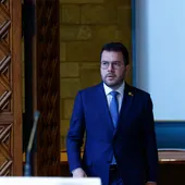 El presidente de la Generalitat, Pere Aragonès. El presidente de la Generalitat, Pere Aragonès.