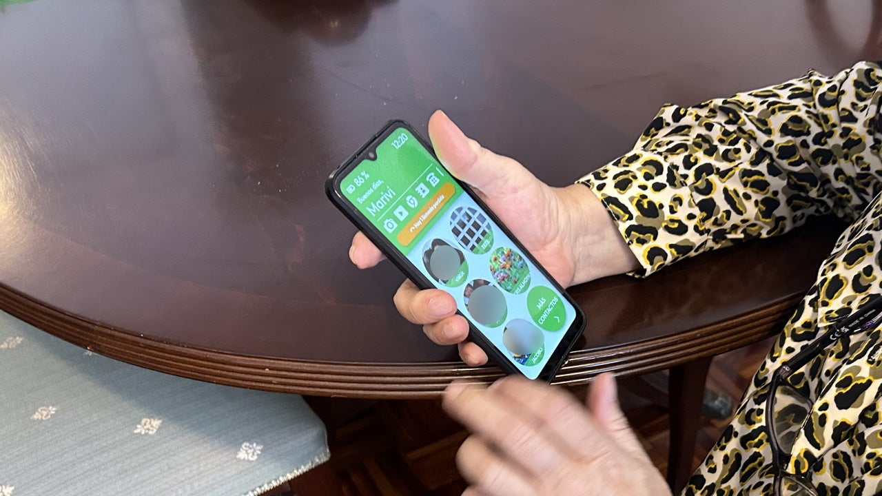 Universitarios de Zaragoza idean juegos para el desarrollo cognitivo de los mayores Universitarios de Zaragoza idean juegos para el desarrollo cognitivo de los mayores