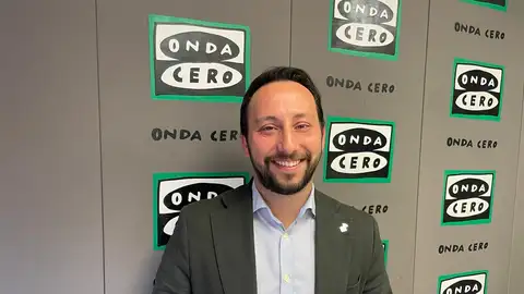 Sergio Toledo, colaborador de Onda Cero Castellón. Sergio Toledo, colaborador de Onda Cero Castellón.