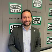 Sergio Toledo, colaborador de Onda Cero Castellón. Sergio Toledo, colaborador de Onda Cero Castellón.