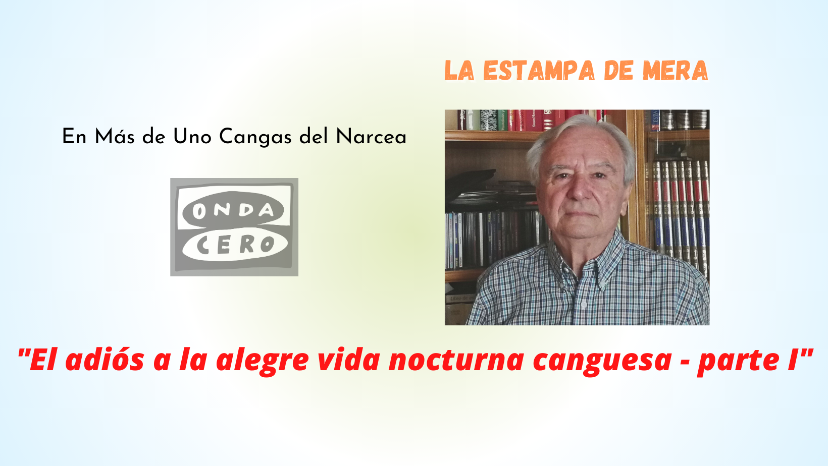 El adiós a la vida nocturna canguesa - parte I El adiós a la vida nocturna canguesa - parte I