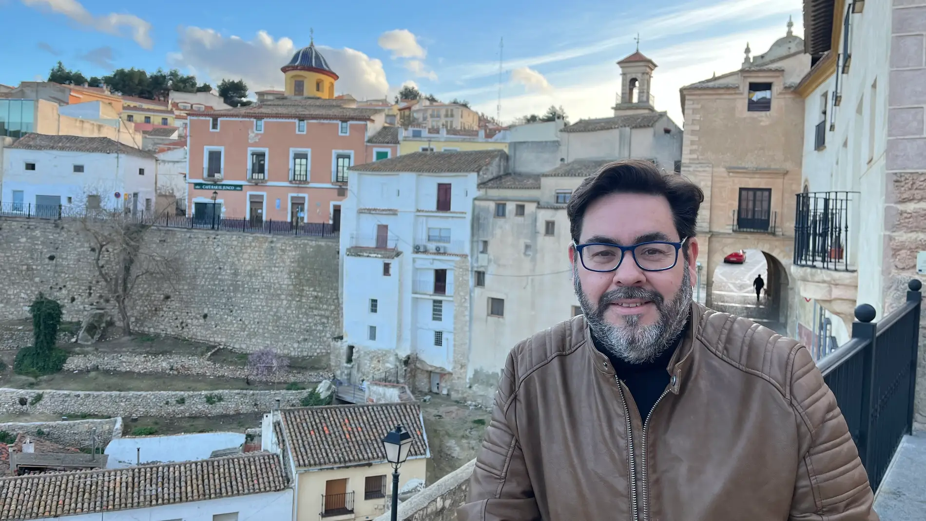 El periodista José Iván Suárez se alza con el X Premio de Periodismo ‘José Sánchez de la Rosa’