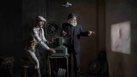 &Aacute;lvaro Ruiz. Fotograf&iacute;a Proyector