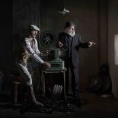 Álvaro Ruiz. Fotografía Proyector
