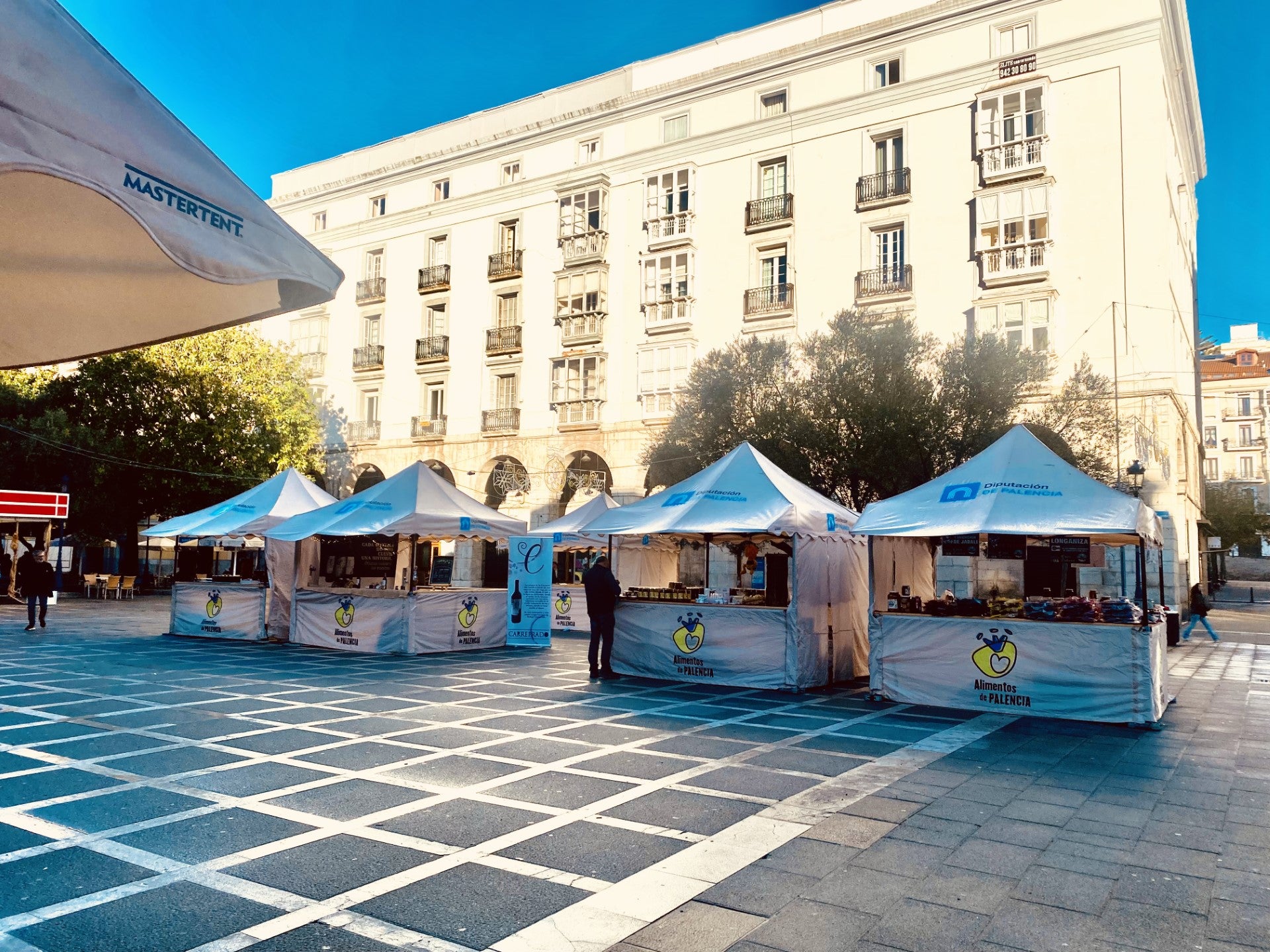 La Diputación de Palencia convoca ayudas destinadas a pymes para su asistencia a ferias comerciales La Diputación de Palencia convoca ayudas destinadas a pymes para su asistencia a ferias comerciales