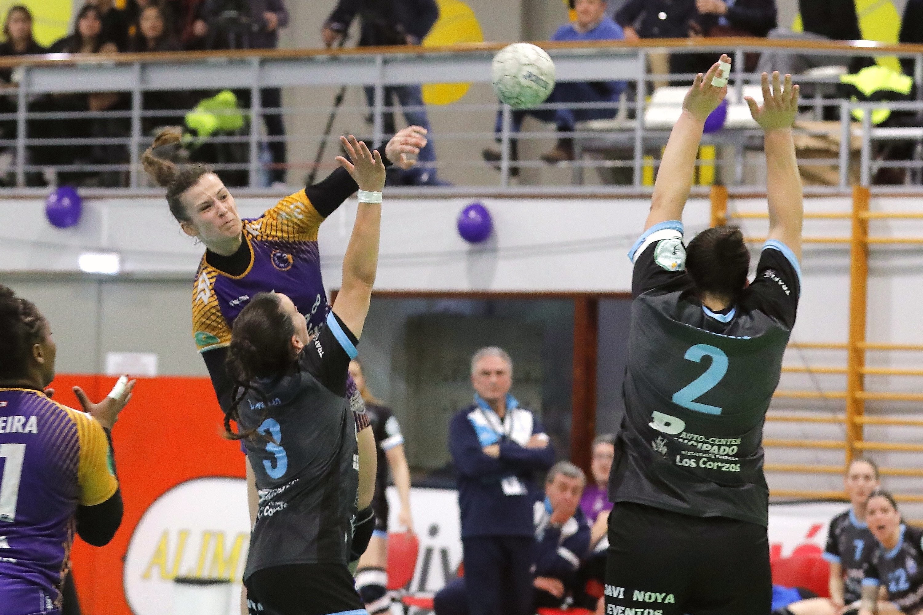 Con el 'play-down' en los talones Con el 'play-down' en los talones