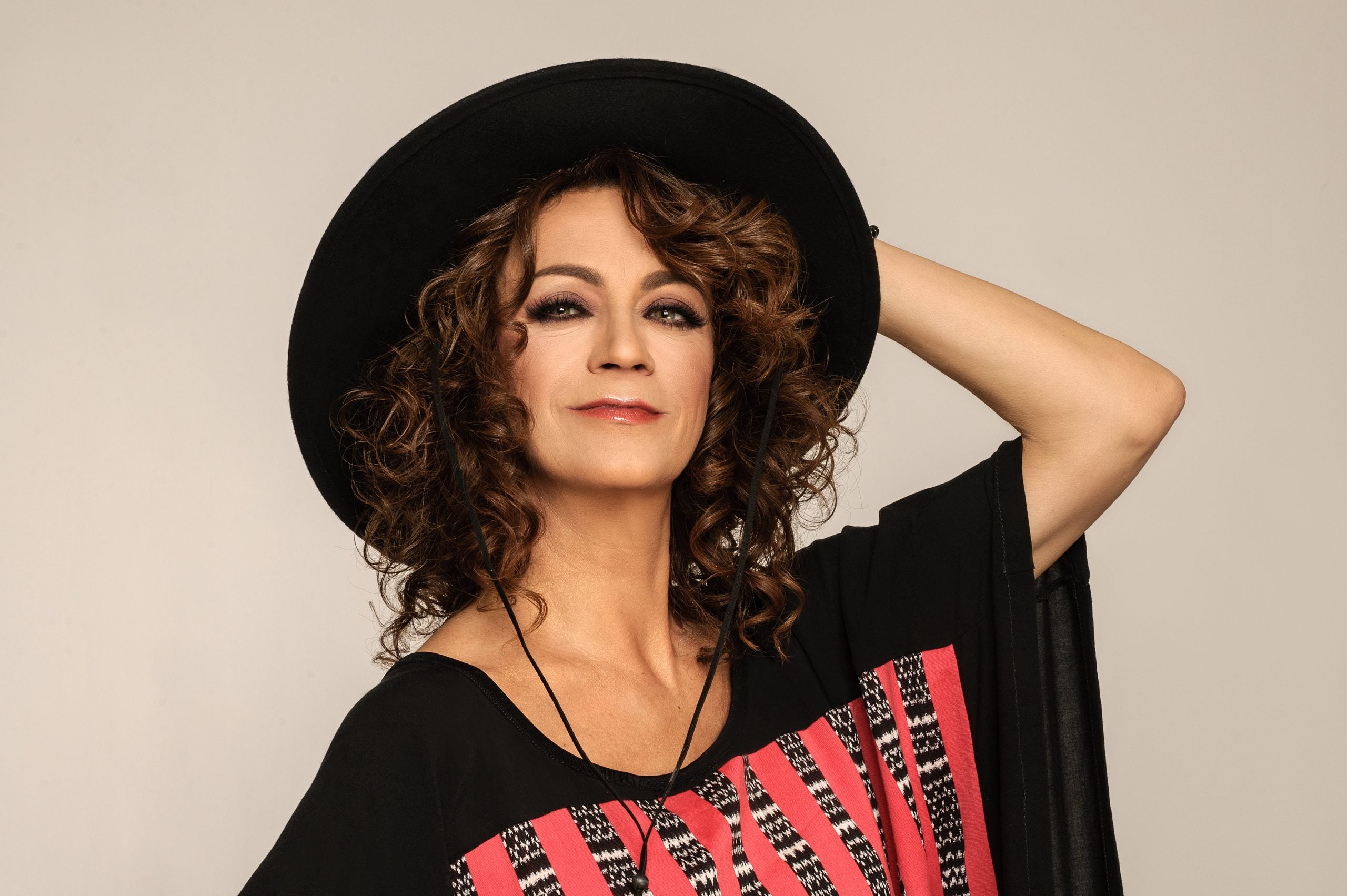 La cantante Carmen París romperá la hora en Teruel La cantante Carmen París romperá la hora en Teruel