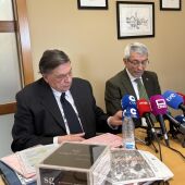 Piden exhumar a Wamba y Recesvinto de la catedral darles un entierro digno