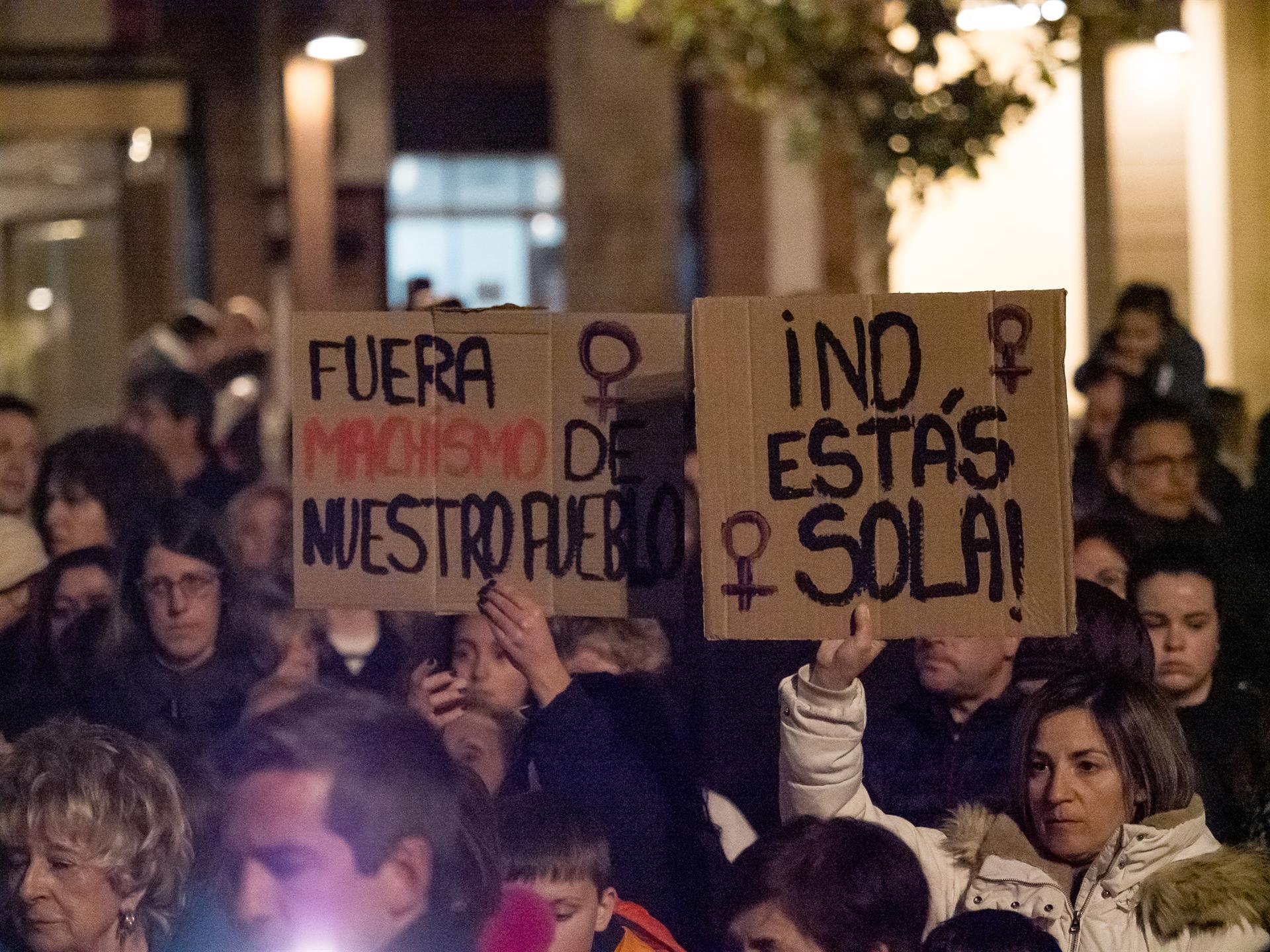 Continúa la investigación, sin detenciones, tras la brutal agresión física y sexual en Albelda el 8M Continúa la investigación, sin detenciones, tras la brutal agresión física y sexual en Albelda el 8M