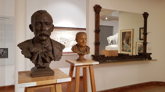 Museo Mariano Benlliure de Crevillent: el universo cercano de un gran escultor Museo Mariano Benlliure de Crevillent: el universo cercano de un gran escultor