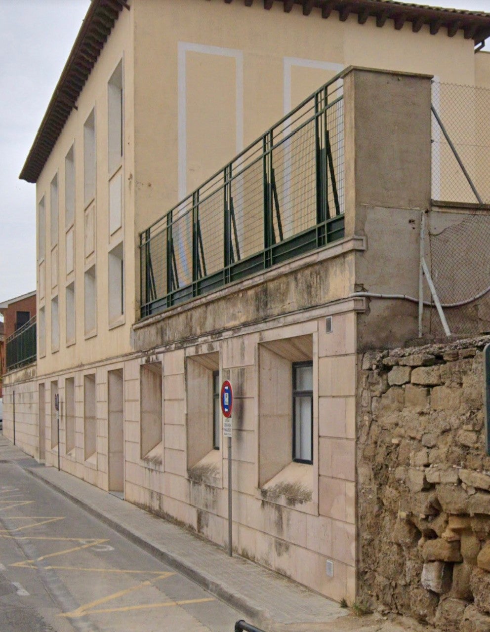 “Las compensaciones por la escalinata están al margen de necesidades básicas del centro" “Las compensaciones por la escalinata están al margen de necesidades básicas del centro"