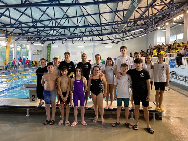 17 medallas para el Club de Natación Benidorm en el Autonómico Infantil y Cadete de Salvamento 17 medallas para el Club de Natación Benidorm en el Autonómico Infantil y Cadete de Salvamento