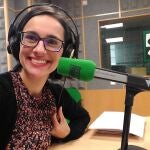 Lara Rodríguez, de Onda Cero A Coruña