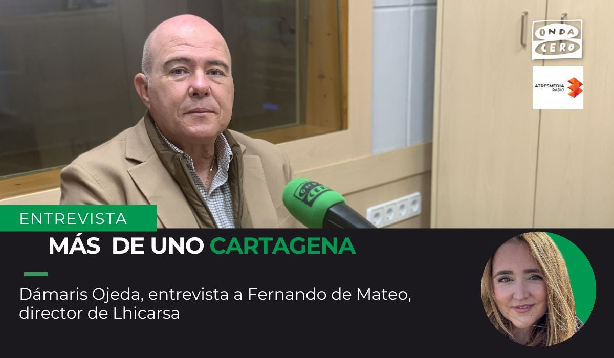 Lhicarsa invierte más de 13 millones de euros para mejorar la limpieza de Cartagena Lhicarsa invierte más de 13 millones de euros para mejorar la limpieza de Cartagena