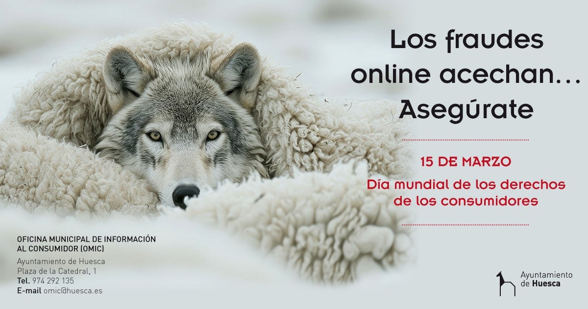 La OMIC alerta del auge de fraudes online desde la pandemia La OMIC alerta del auge de fraudes online desde la pandemia