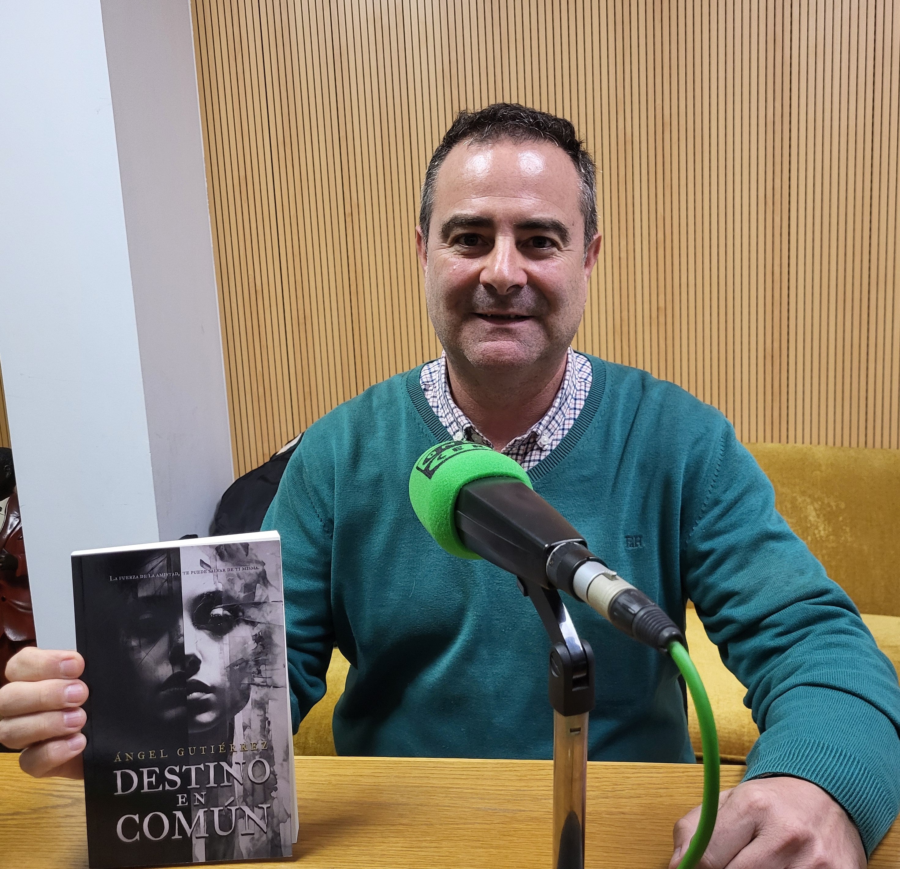 Ángel Gutierrez presenta Destino en Común Ángel Gutierrez presenta Destino en Común