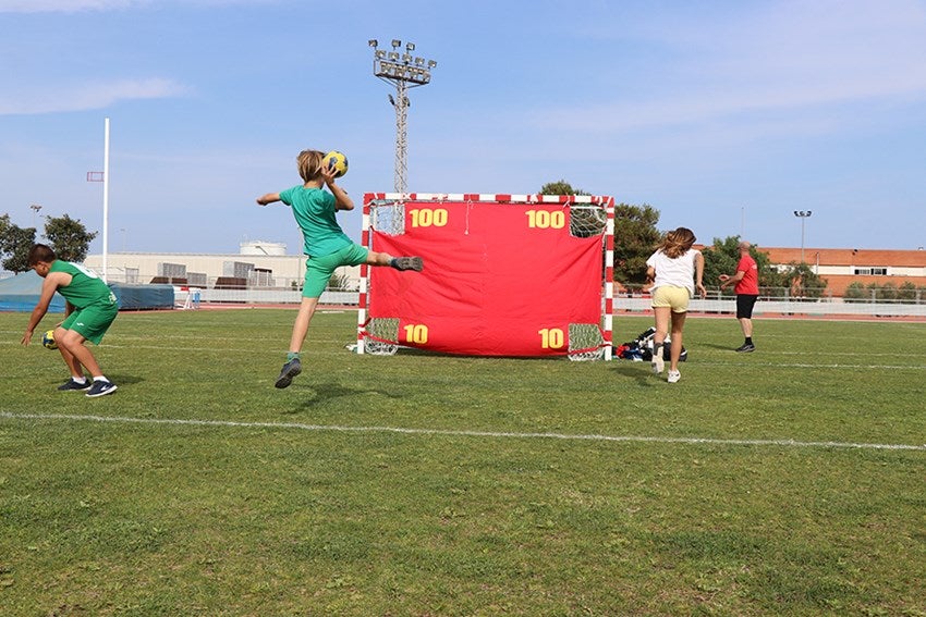 Sagunto destina 505.000 euros a la promoción del deporte federado y al deporte en edad escolar Sagunto destina 505.000 euros a la promoción del deporte federado y al deporte en edad escolar