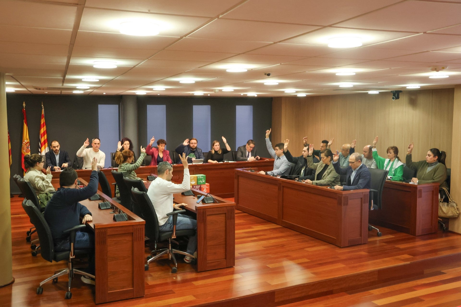 Onda aprueba por unanimidad los trámites para la nueva residencia de mayores Onda aprueba por unanimidad los trámites para la nueva residencia de mayores