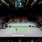 Valencia repite como una de las cuatro ciudades anfitrionas para la Fase de Grupos de las Finales de la Copa Davis 2024