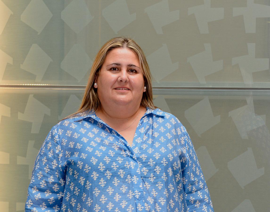 Joana Ribas: "Con el desmantelamiento de la oficina de la DGT de Ibiza retrocederemos treinta años" Joana Ribas: "Con el desmantelamiento de la oficina de la DGT de Ibiza retrocederemos treinta años"