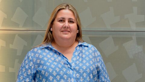 Joana Ribas, presidenta de la Asociaci&oacute;n Balear de Autoescuelas