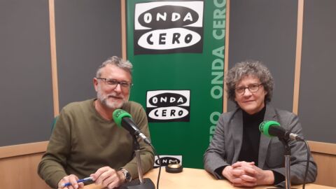 Jos&eacute; Palm&aacute;s y Juan Carlos Fresneda 