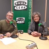 José Palmás y Juan Carlos Fresneda 