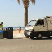 Refuerzo de limpieza en Semana Santa en Benidorm Refuerzo de limpieza en Semana Santa en Benidorm