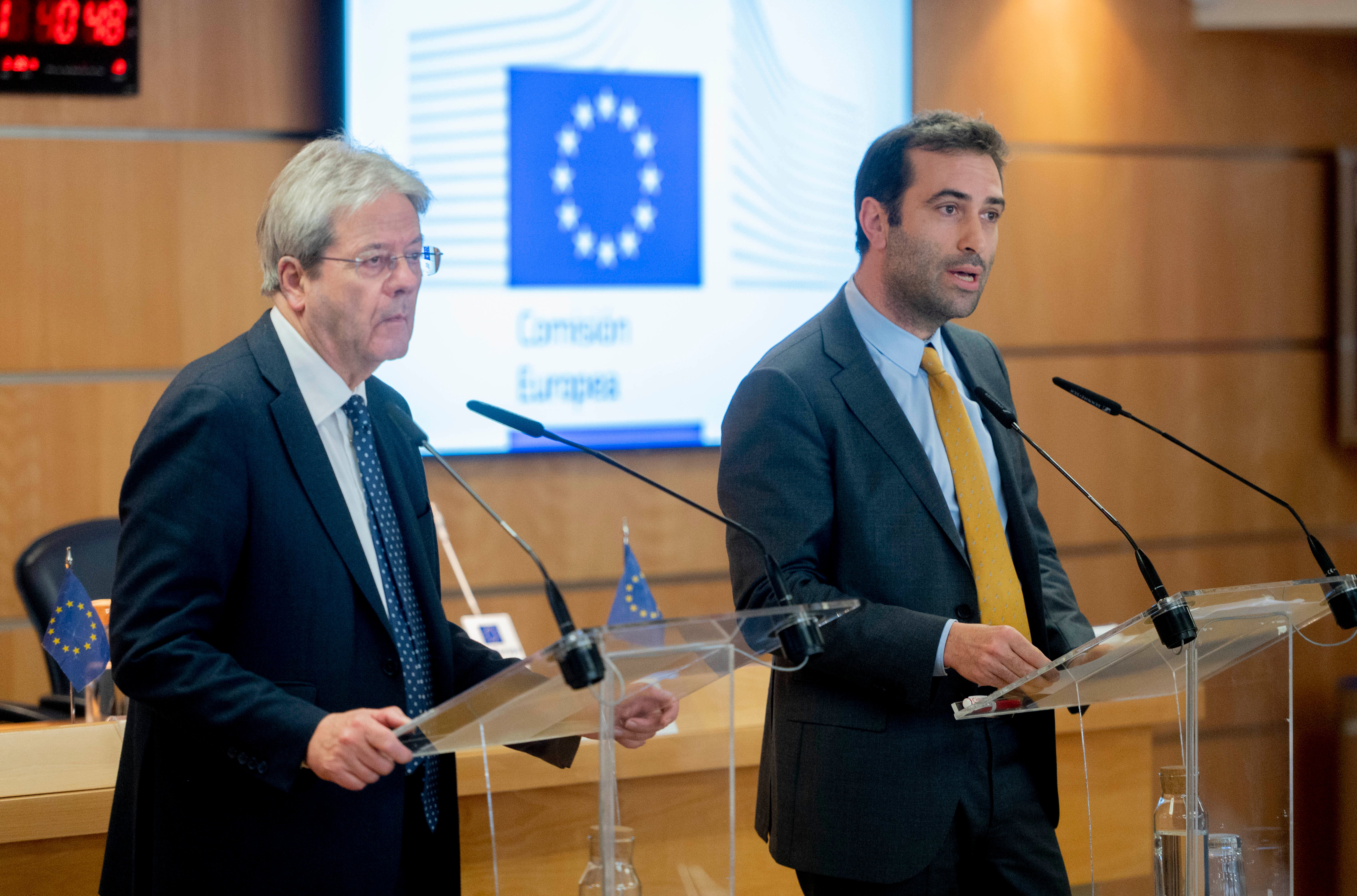 La Comisión Europea prorrogará dos meses la evaluación de los resultados para recibir los fondos europeos La Comisión Europea prorrogará dos meses la evaluación de los resultados para recibir los fondos europeos
