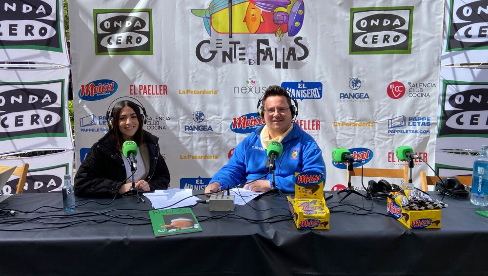 CVELO EN DIRECTO A PIE DE FALLA 