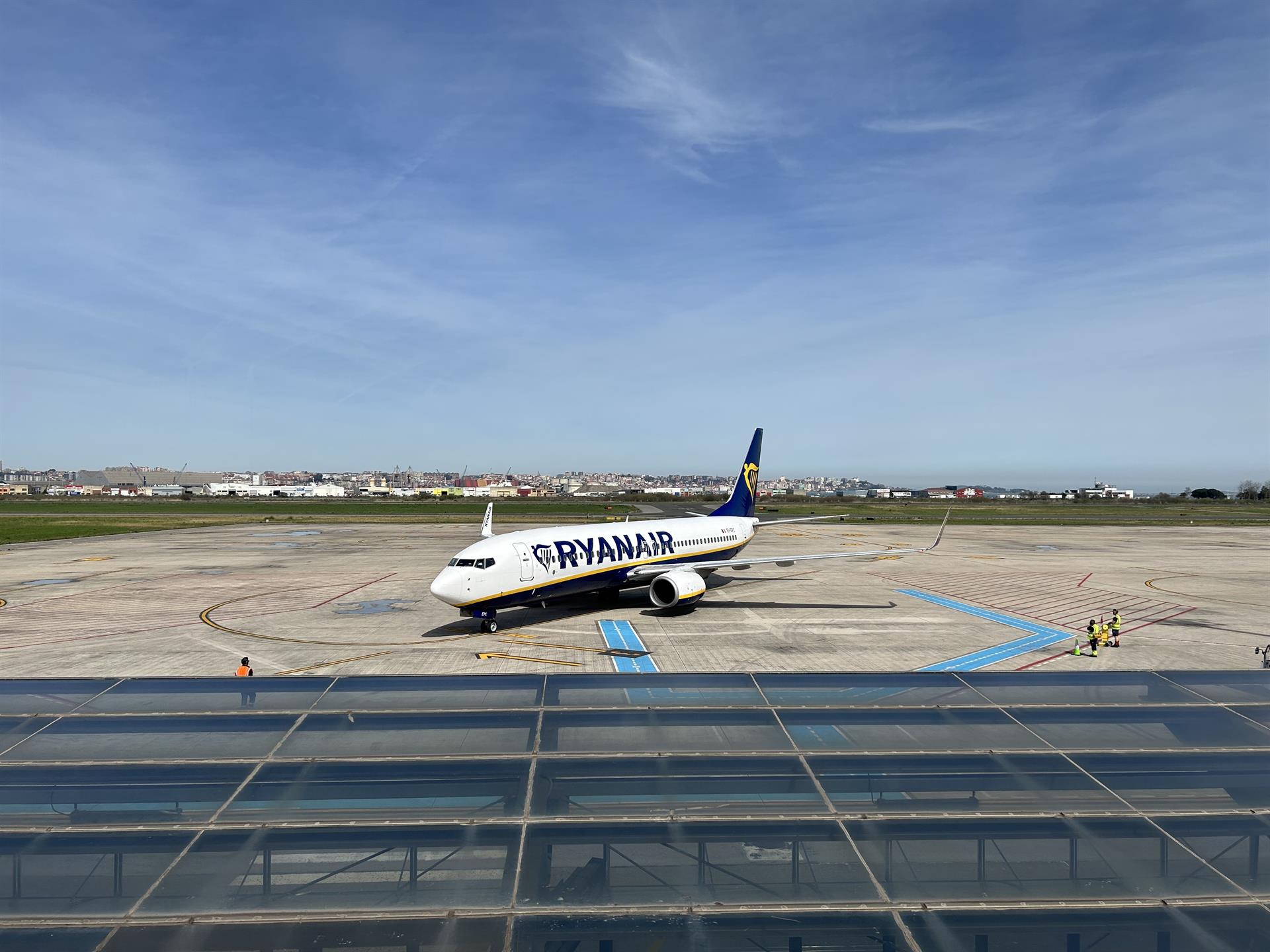 El Seve Ballesteros pierde este invierno los vuelos a Venecia, Birmingham y Mánchester El Seve Ballesteros pierde este invierno los vuelos a Venecia, Birmingham y Mánchester