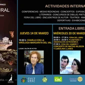 La viróloga Margarita del Val inaugura la XIV Semana Cultural del Colegio Diocesano Santo Domingo de Orihuela La viróloga Margarita del Val inaugura la XIV Semana Cultural del Colegio Diocesano Santo Domingo de Orihuela