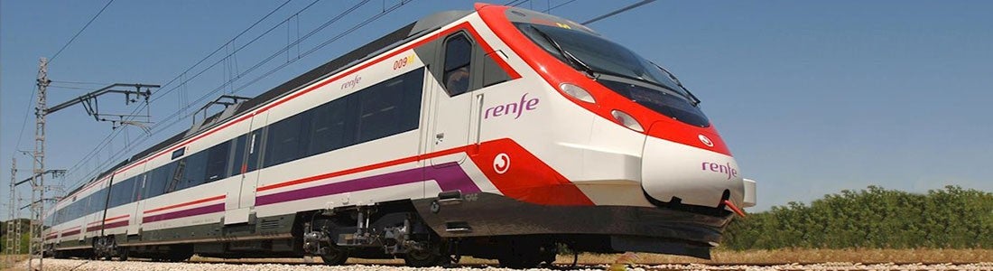 Renfe programa 82 trenes especiales de Media Distancia durante las Fallas con origen y destino València Renfe programa 82 trenes especiales de Media Distancia durante las Fallas con origen y destino València