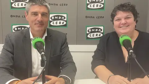 Marcos zaragoza en Más de uno Marina Baixa con Marta Llinares. Marcos zaragoza en Más de uno Marina Baixa con Marta Llinares.