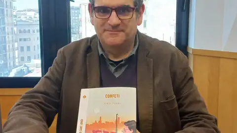 Jordi Puntí Jordi Puntí