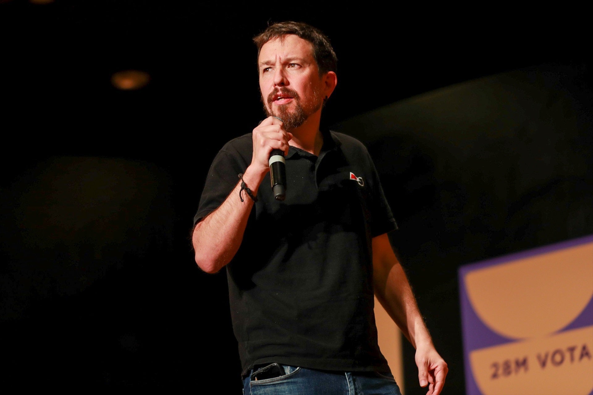 Así es el bar que Pablo Iglesias abrirá en Lavapiés: la taberna Garibaldi Así es el bar que Pablo Iglesias abrirá en Lavapiés: la taberna Garibaldi