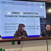 La Junta difunde las ayudas y condiciones de seguridad para los trabajos de desamiantado en Extremadura
