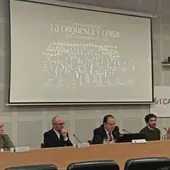 Presentación del evento Presentación del evento